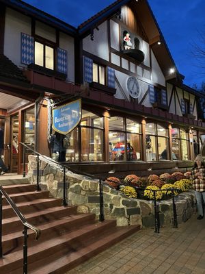 Bavarian Inn Restaurant by null