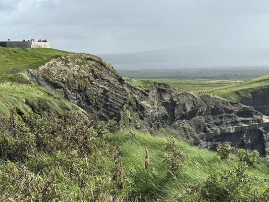 Cliffs of Moher Experience by null