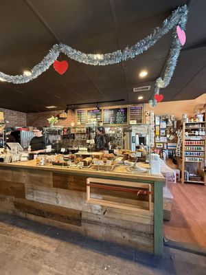 Elmendorf Baking Supplies & Cafe by null
