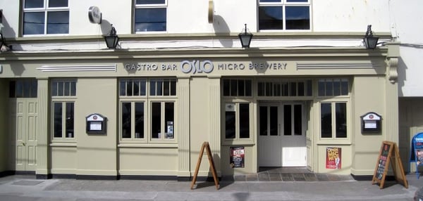 The Oslo Bar by null