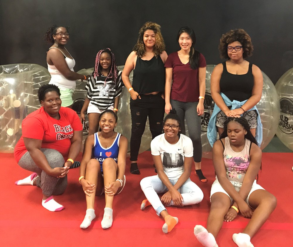 BOYS HOPEGIRLS HOPE OF ST LOUIS Open for Business 8027 Elinor Ave