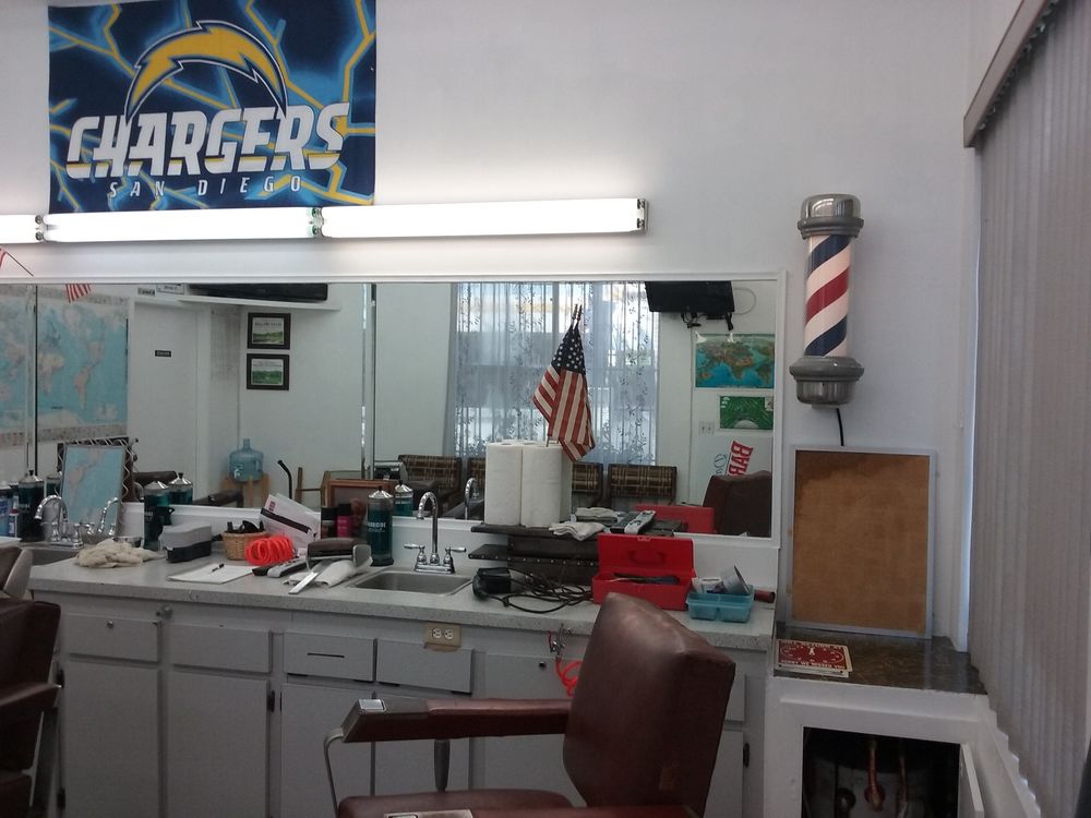 DAVE’S BARBER SHOP Updated August 2024 20 Photos 426 Broadway