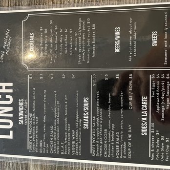 Starving Artist Cafe - Menu - Coffee & Tea Near Me - Norfolk, Virginia Starving Artist Cafe - Menu - Coffee & Tea Near Me - Norfolk, Virginia