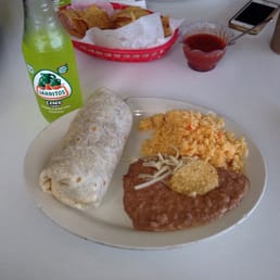 Giant Burrito