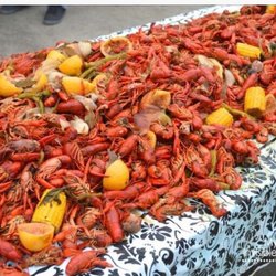 Bayou Boys Fresh Gulf Shrimp - Crawfish boil