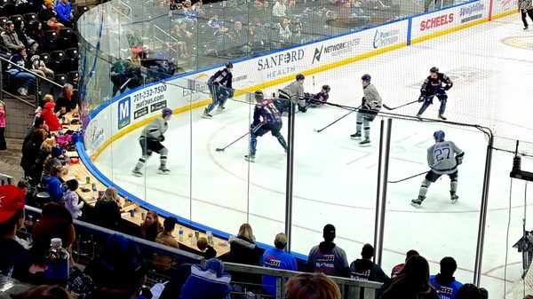 Scheels Arena by null