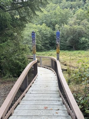 Willapa National Wildlife Refuge by null
