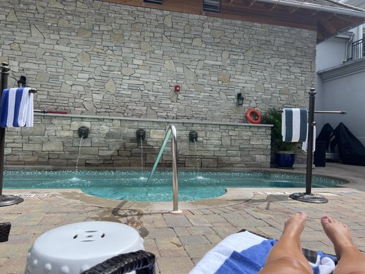 Mirbeau Inn & Spa Rhinebeck by null