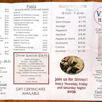 Vitale's Delicatessen - Menu!! - Delis Near Me - Parsippany, New Jersey Vitale's Delicatessen - Menu!! - Delis Near Me - Parsippany, New Jersey