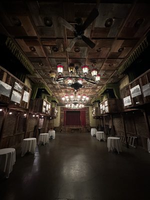 Buckhorn Saloon & Opera House by null