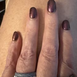 Classy Nail - Hybrid manicure after 3 weeks!