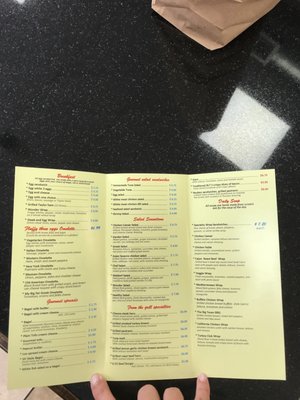Menu photo 6 Wonder Bagels Jersey City, NJ Menu photo 6 Wonder Bagels Jersey City, NJ