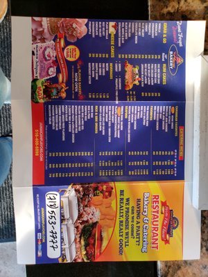 Menu photo 5 Jamaican Flavors Jamaica, NY