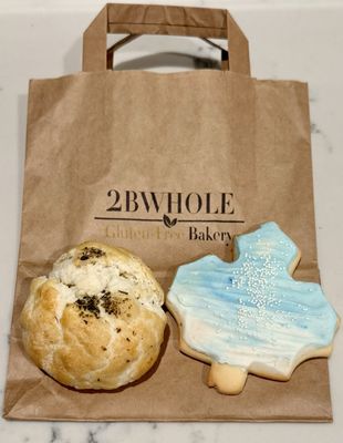 2B Whole Gluten-Free Bakery by null