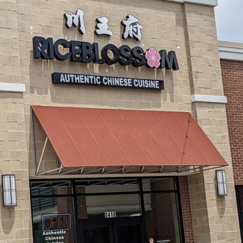 Riceblossom - Front - Chinese Near Me - Charlotte, North Carolina Riceblossom - Front - Chinese Near Me - Charlotte, North Carolina