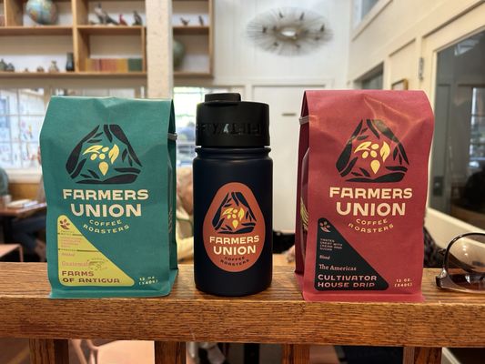 Farmers Union Coffee Roasters by null