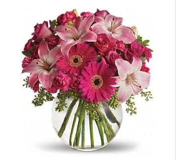 Vernon Flower Shop by null