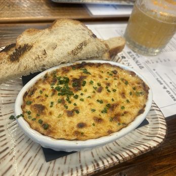 Kinfolk Southern Kitchen - Crab Dip - Southern Near Me - Washington, DC, District of Columbia Kinfolk Southern Kitchen - Crab Dip - Southern Near Me - Washington, DC, District of Columbia