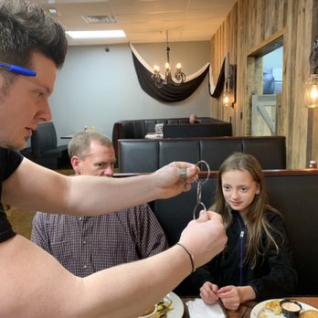 Farm To Fork - Magician Jaden Maxwell - American Near Me - Ringgold, Georgia