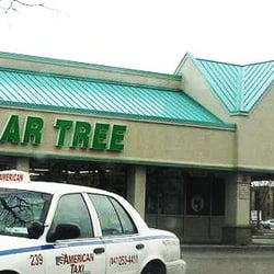 Dollar Tree - Outside of this location