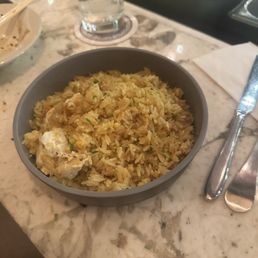 crab fried rice crab fried rice