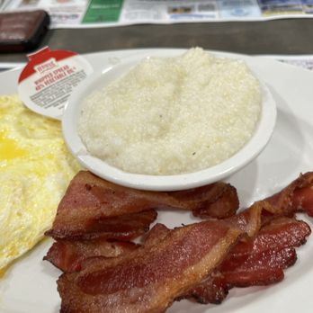 Grumpy's Restaurant - Eggs, bacon and grits - Breakfast & Brunch Near Me - Orange Park, Florida Grumpy's Restaurant - Eggs, bacon and grits - Breakfast & Brunch Near Me - Orange Park, Florida