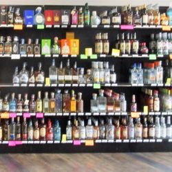 Eastport Liquor Store - Nice selection!
