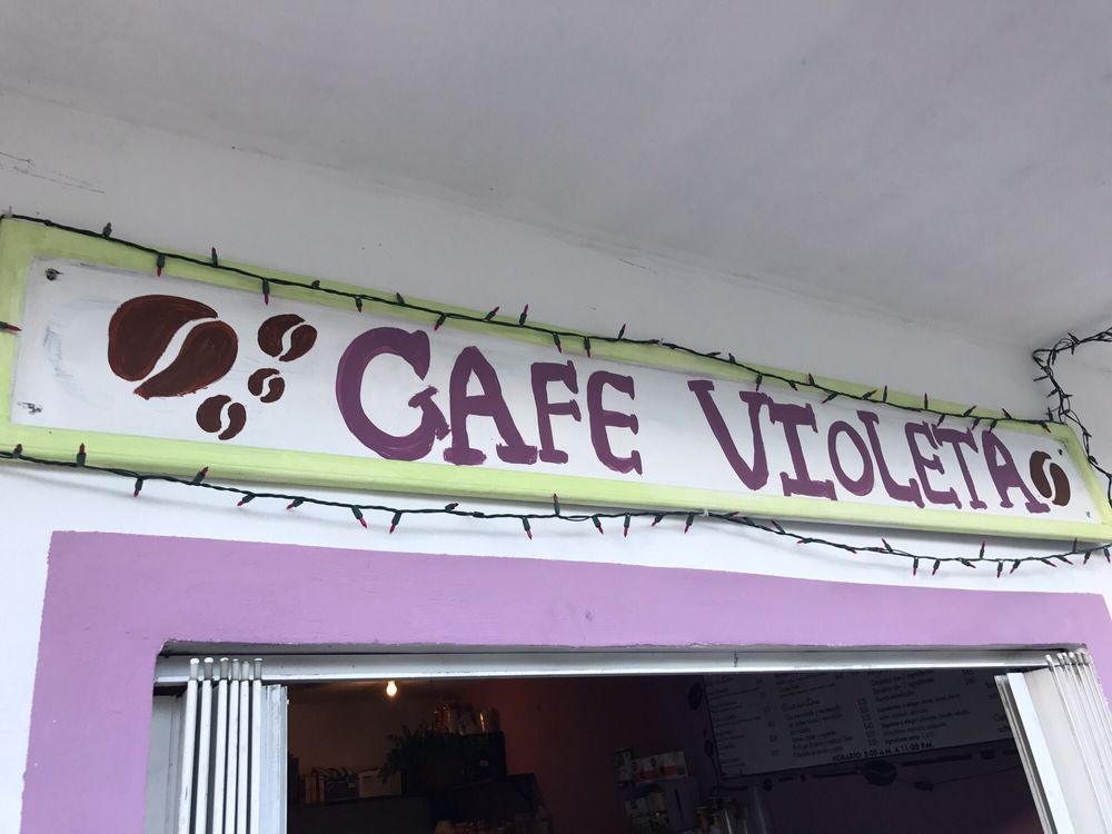 Café Violeta