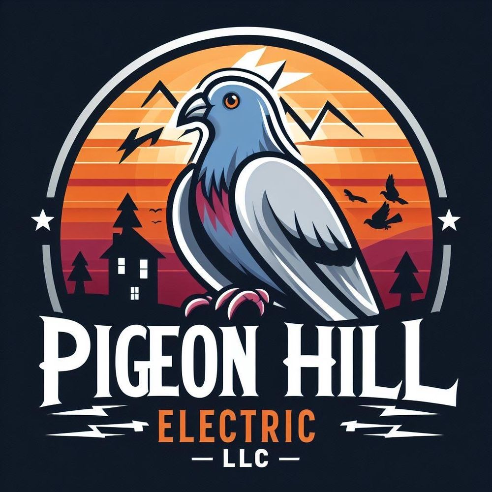 Slide of Pigeon Hill Electric