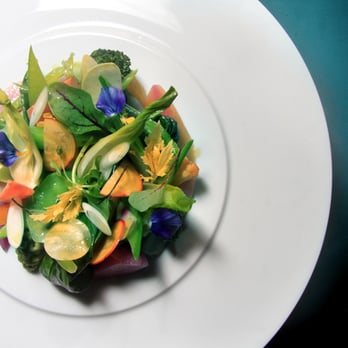 Blue Valentine - Légumes - French Near Me - Paris, 75