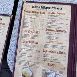 Lil Bit Country Cafe - Menu 6/26