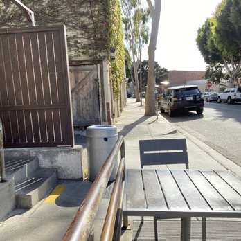 La Sirena Grill - Outside seating - Mexican Near Me - Laguna Beach, California