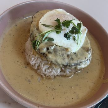 Breezy - Loco moco - Breakfast & Brunch Near Me - San Juan Capistrano, California