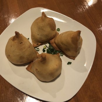Indian Twist - Veggie samosas - Indian Near Me - Tucson, Arizona Indian Twist - Veggie samosas - Indian Near Me - Tucson, Arizona