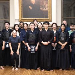 Traditional Japanese Swordsmanship School - Kendo & Iaido