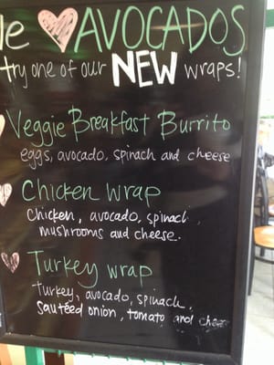 Menu photo 5 Aliso Coffee & Donut Aliso Viejo, CA Menu photo 5 Aliso Coffee & Donut Aliso Viejo, CA