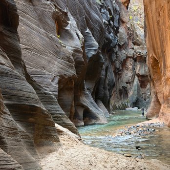 The Narrows - Parks Near Me - Springdale, Utah