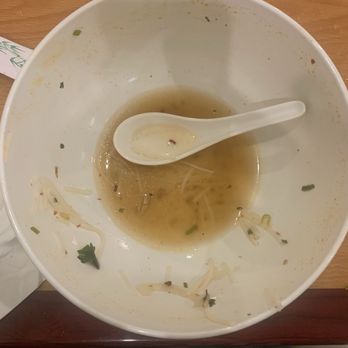 Cuu Long Vietnamese Restaurant - Proof I ate it all. - Vietnamese Near Me - Aiea, Hawaii Cuu Long Vietnamese Restaurant - Proof I ate it all. - Vietnamese Near Me - Aiea, Hawaii
