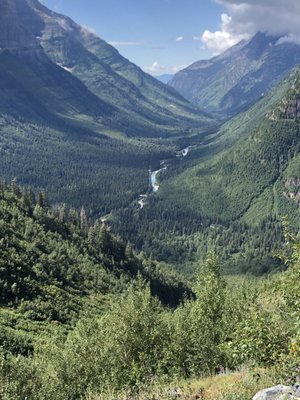 Saint Mary Visitor Center by null