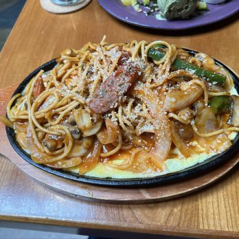Hi-Collar - "napolitan" spaghetti - Japanese Near Me - New York, New York Hi-Collar - "napolitan" spaghetti - Japanese Near Me - New York, New York