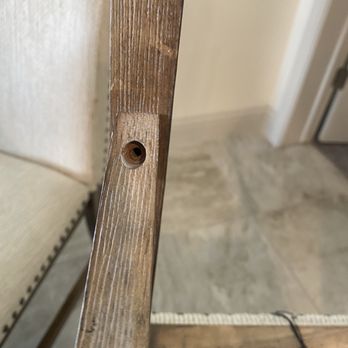 Ashley Store - Stripped screws - Furniture Stores Near Me - Fresno, California