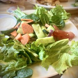 Dinner Bell Cafe - Side Salad