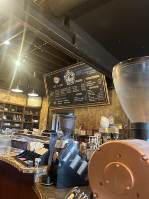 Coffee Waves by null