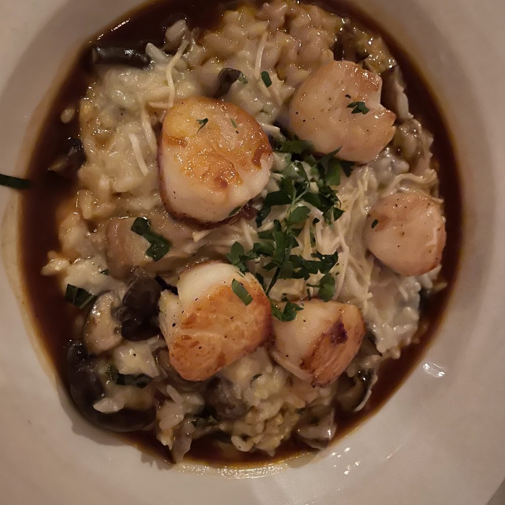 Osteria G - Scallop special - Italian Near Me - Apex, North Carolina