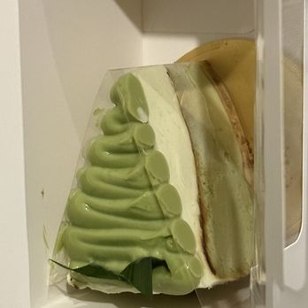 Sweet Glory - Pandan Cheesecake - Desserts Near Me - San Francisco, California Sweet Glory - Pandan Cheesecake - Desserts Near Me - San Francisco, California