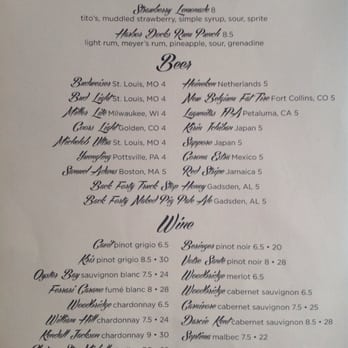The Deck At Harbordocks - the menu - Sushi Bars Near Me - Destin, Florida The Deck At Harbordocks - the menu - Sushi Bars Near Me - Destin, Florida