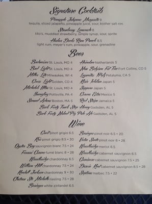 Menu photo 3 The Deck At Harbordocks Destin, FL Menu photo 3 The Deck At Harbordocks Destin, FL