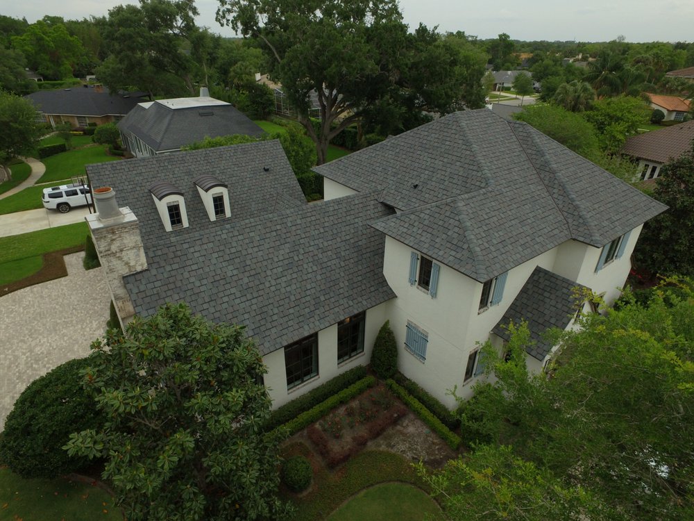 Slide of Universal Roof and Contracting Tampa