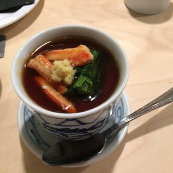 Soregashi - Homemade steamed tofu - Japanese Near Me - Los Angeles, California Soregashi - Homemade steamed tofu - Japanese Near Me - Los Angeles, California