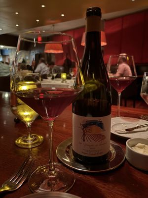 Bin 54 Steak & Cellar by null